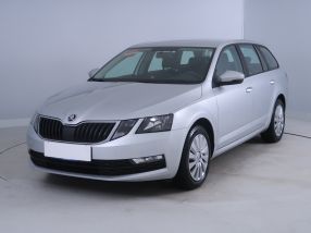 Skoda Octavia - 2018