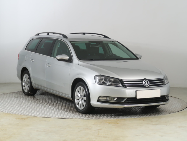 Volkswagen Passat 2012