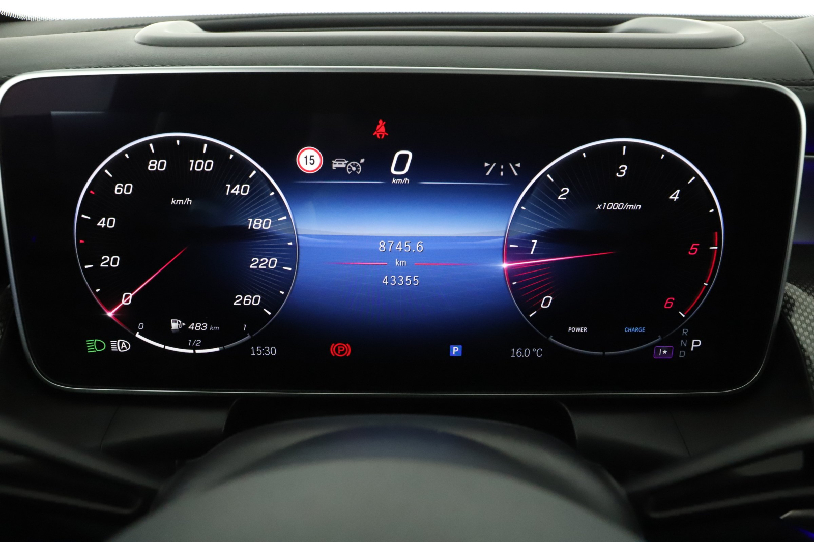 Mercedes-Benz GLC - 2024