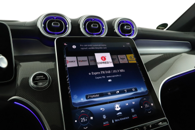 Mercedes-Benz GLC - 2024