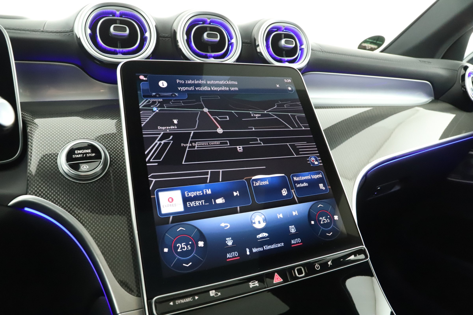 Mercedes-Benz GLC - 2024