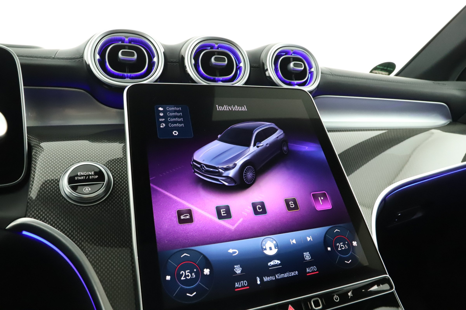 Mercedes-Benz GLC - 2024