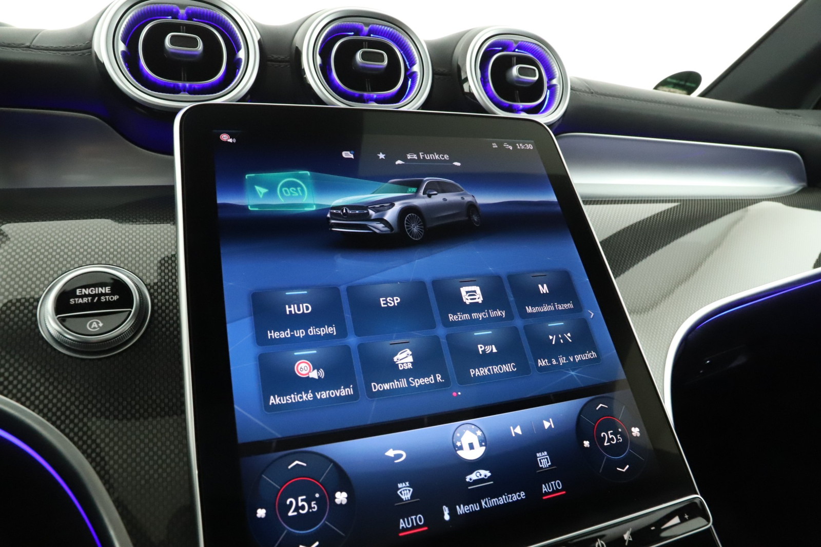 Mercedes-Benz GLC - 2024