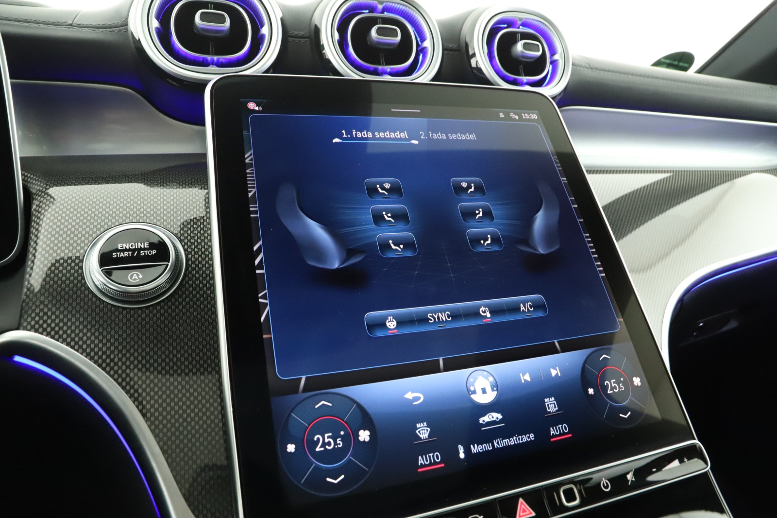 Mercedes-Benz GLC - 2024