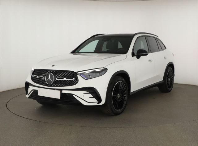 Mercedes-Benz GLC 300 d 4MATIC