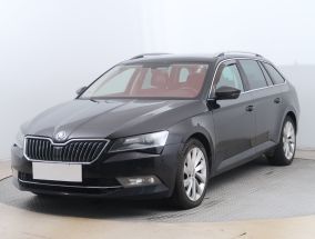 Skoda Superb - 2016