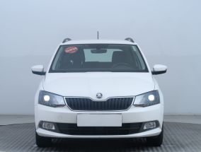 Skoda Fabia - 2017