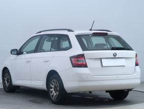 Skoda Fabia - 2017