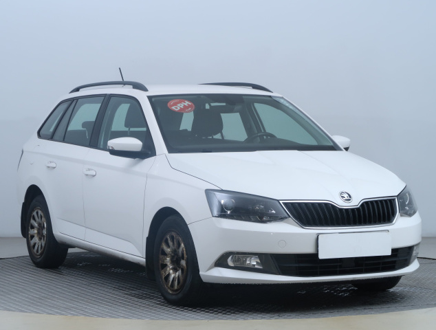 Škoda Fabia 2017