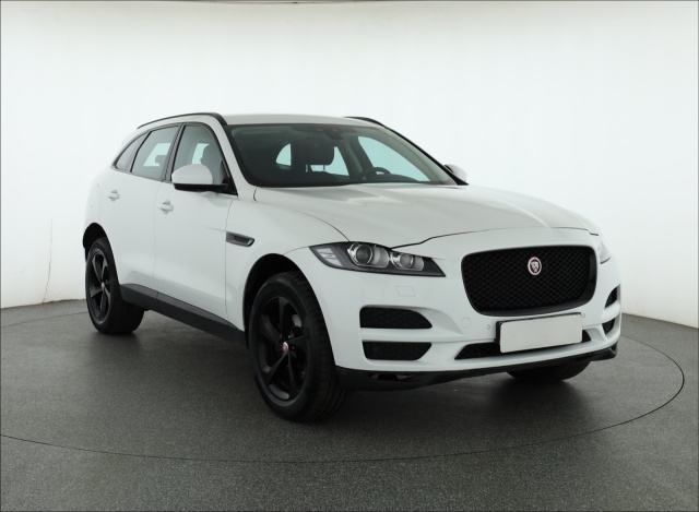 Jaguar F-Pace 2020