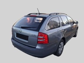 Skoda Octavia - 2012