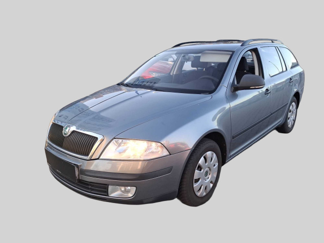 Skoda Octavia 2012