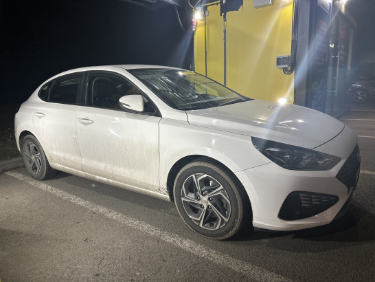 Hyundai i30 Fastback