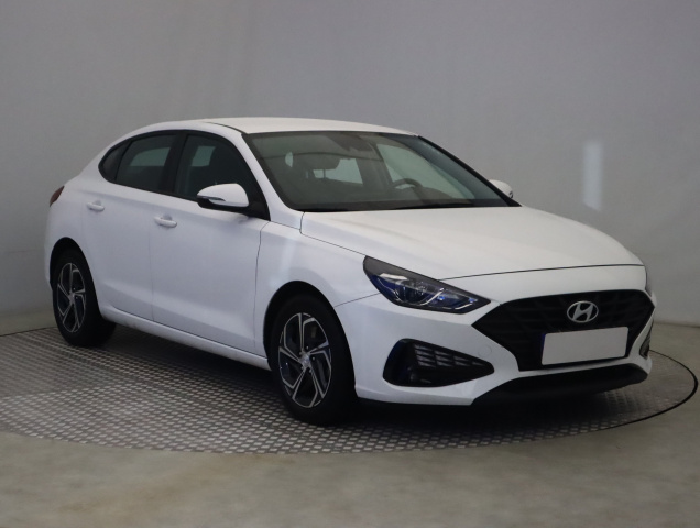 Hyundai i30 Fastback 2021