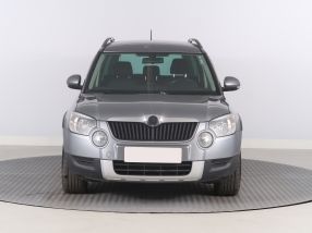 Skoda Yeti - 2010