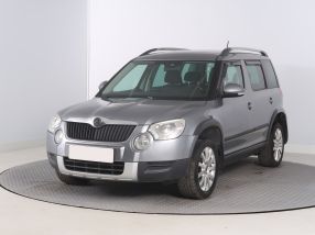Skoda Yeti - 2010