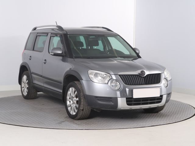 Skoda Yeti 2010