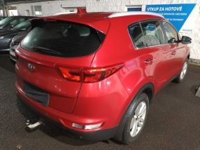 Kia Sportage - 2016