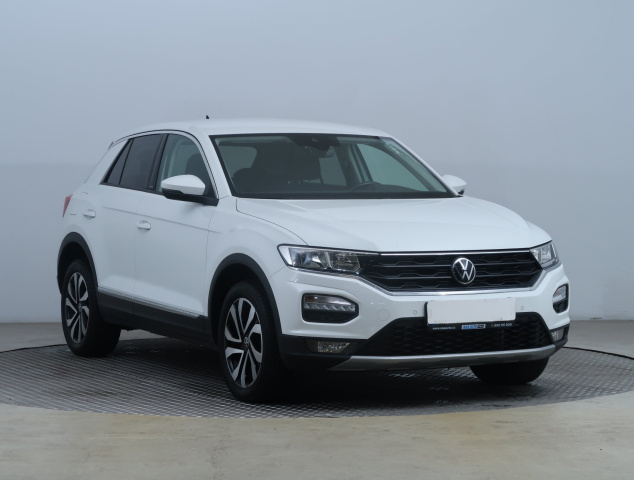 Volkswagen T-Roc 2021