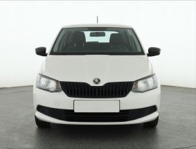 Skoda Fabia - 2015