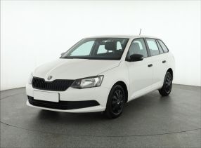 Skoda Fabia - 2015