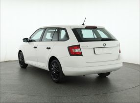 Skoda Fabia - 2015
