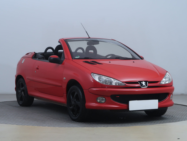 Peugeot 206 2005