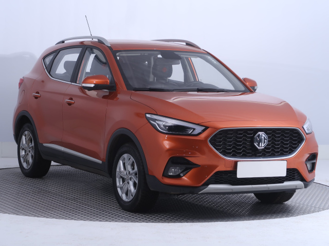 MG ZS SUV 2024