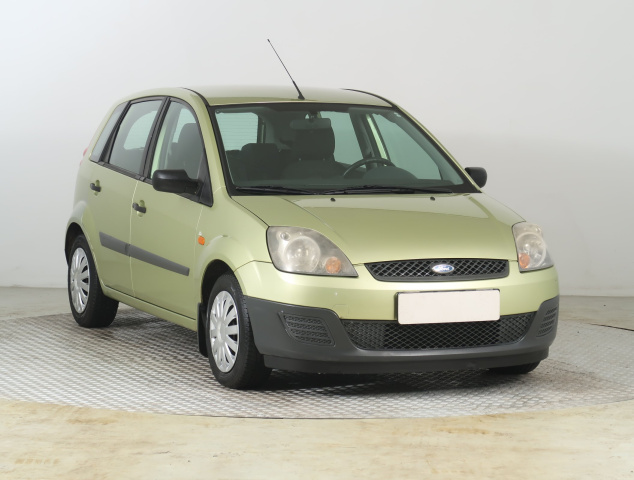 Ford Fiesta 2006