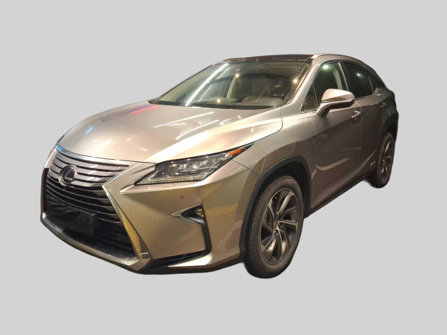 Lexus RX 2016