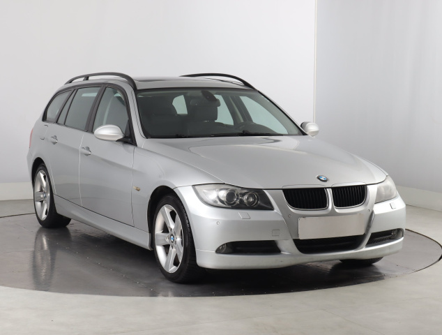 BMW 3 2008