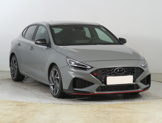 Hyundai i30 Fastback