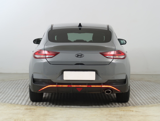 Hyundai i30 Fastback