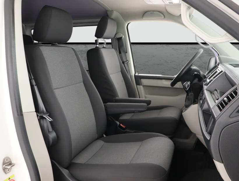 Volkswagen Transporter, 2018