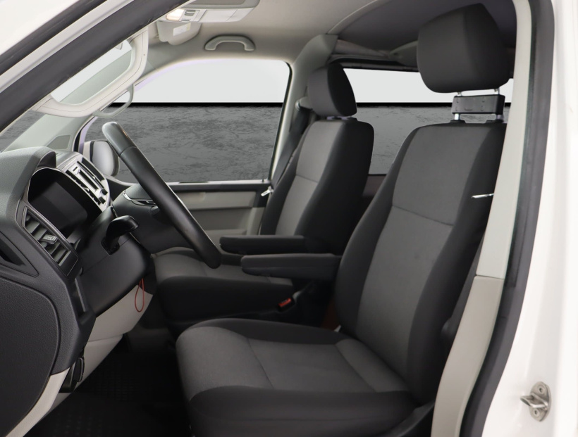 Volkswagen Transporter, 2018