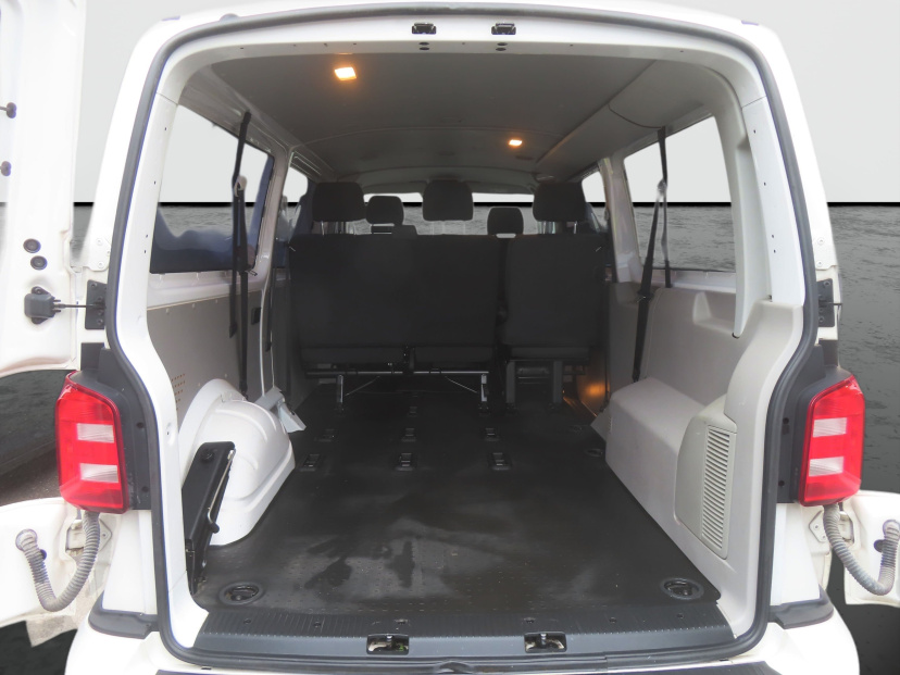 Volkswagen Transporter, 2018