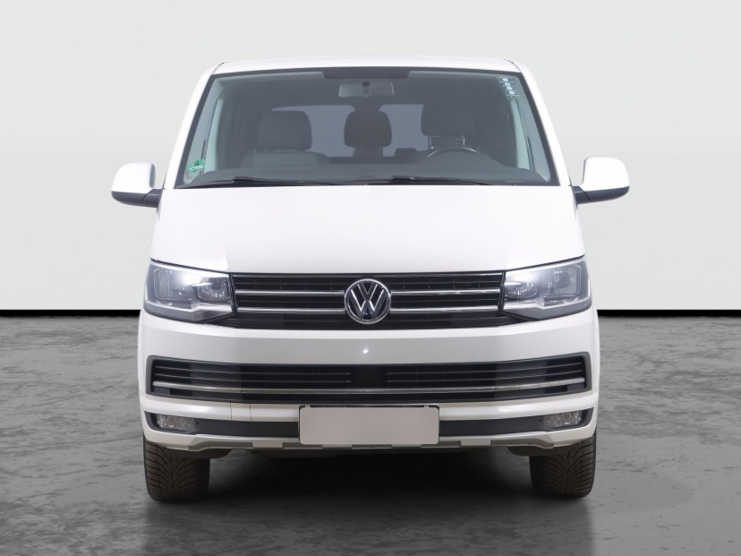 Volkswagen Transporter, 2018