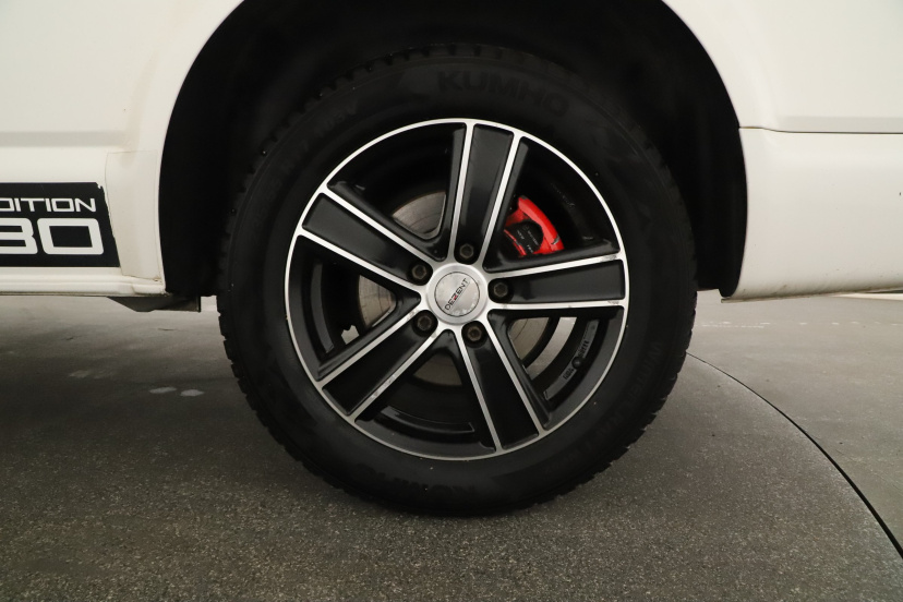 Volkswagen Transporter, 2018
