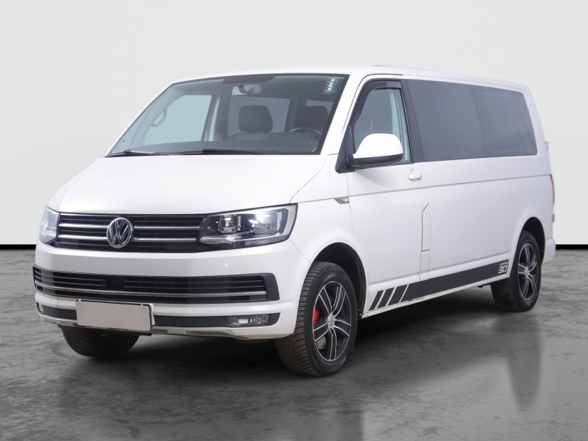 Volkswagen Transporter, 2018
