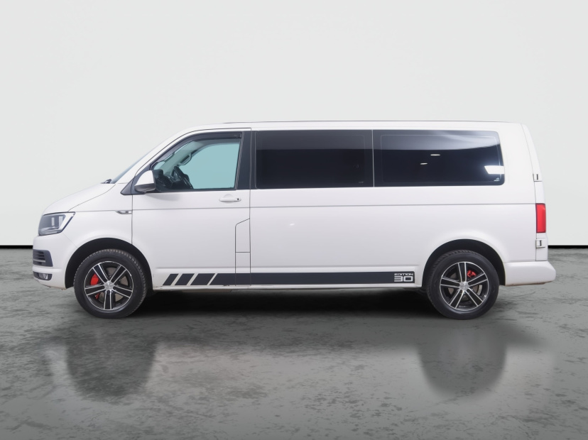 Volkswagen Transporter, 2018
