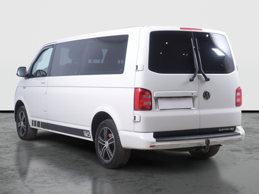 Volkswagen Transporter, 2018