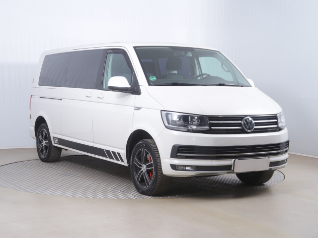 Volkswagen Transporter 2018