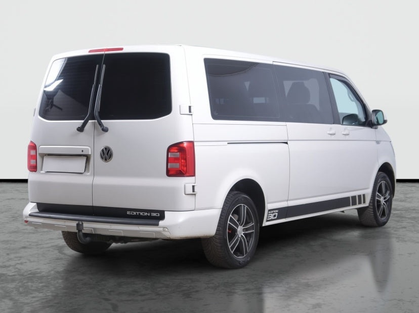 Volkswagen Transporter, 2018