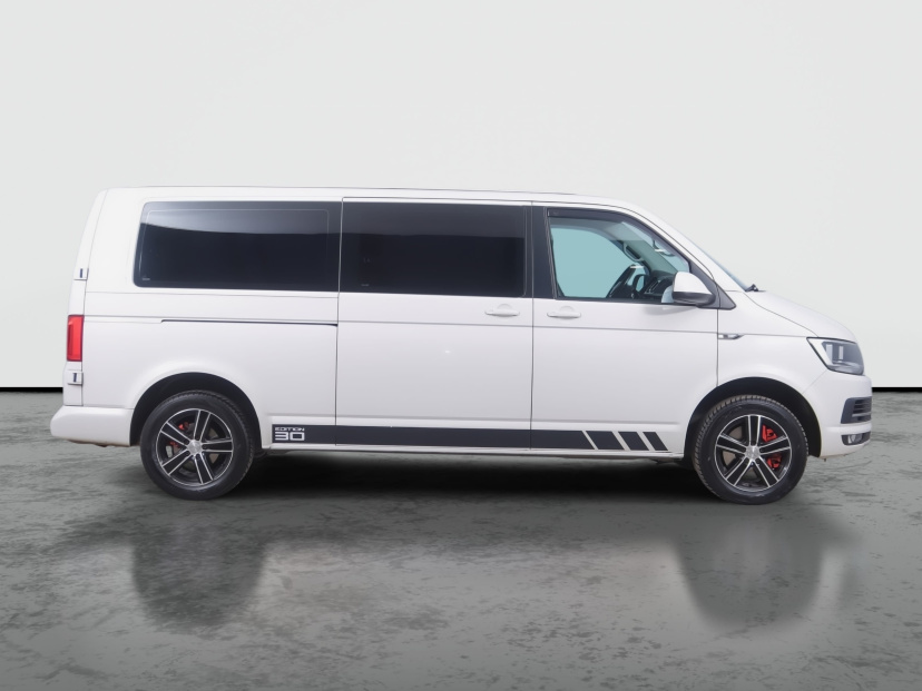 Volkswagen Transporter, 2018