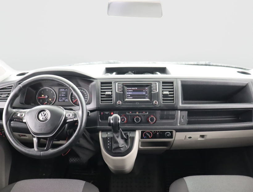 Volkswagen Transporter, 2018
