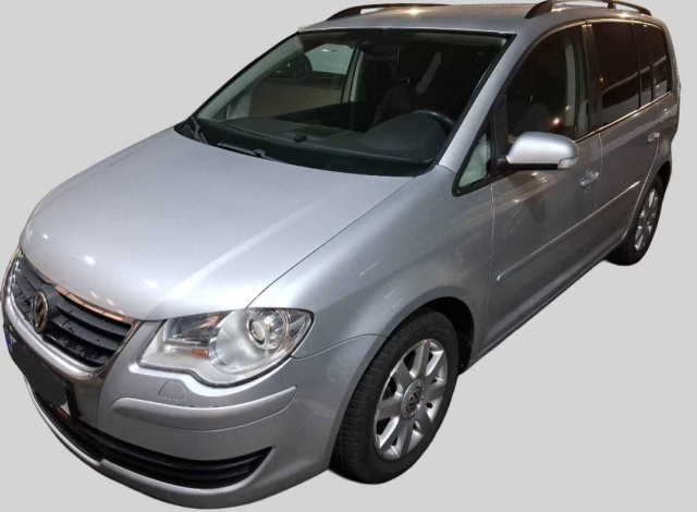 Volkswagen Touran 2009