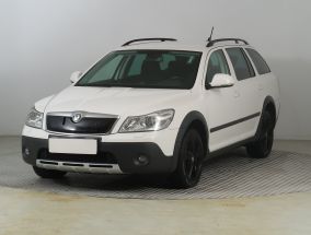 Skoda Octavia Scout - 2013