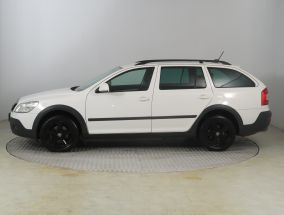 Skoda Octavia Scout - 2013