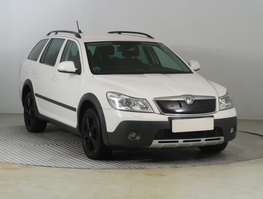 Skoda Octavia Scout