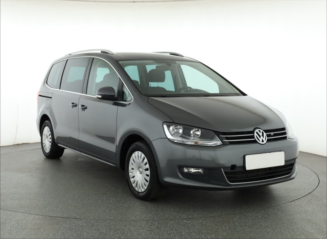 Volkswagen Sharan 2013